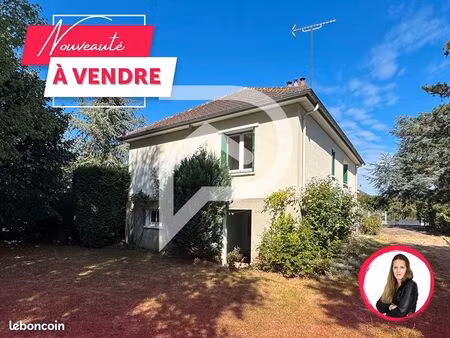 maison 3 pièces 63 m²