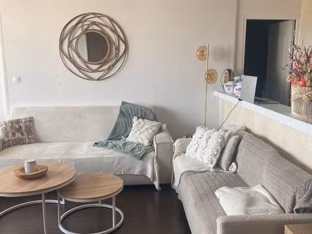 appartement t3 lumineux ventadour