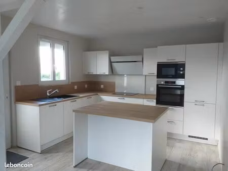 maison rénovée de 75 m2