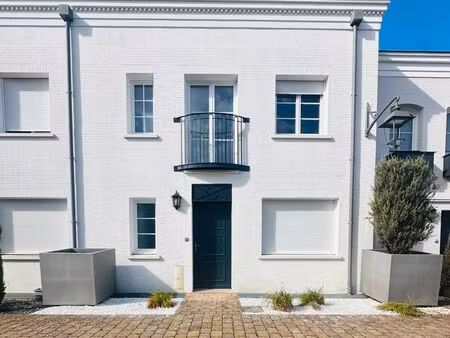 à vendre – maison rénovée de 97 m² à serris