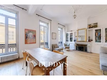 appartement 5 pièces 109 m²