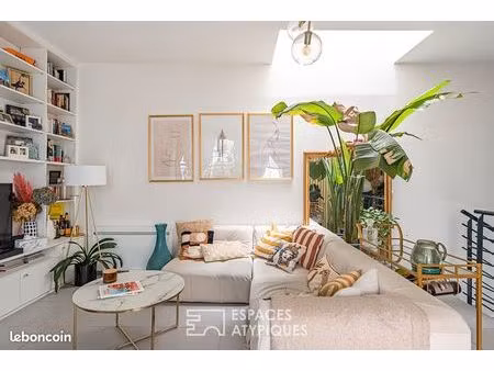 appartement 2 pièces 57 m²