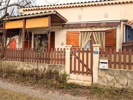 maison 2 pièces 33 m²