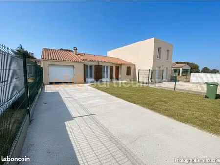 maison 4 pièces 93 m²