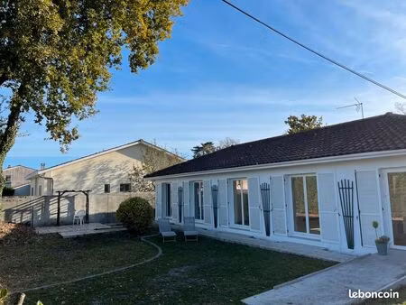 maison familiale avec jardin – quartier capeyron