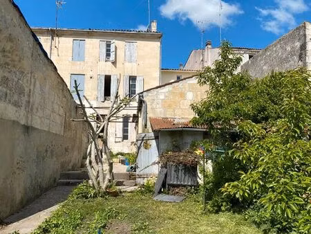 maison de ville 5 pièces 173 m²