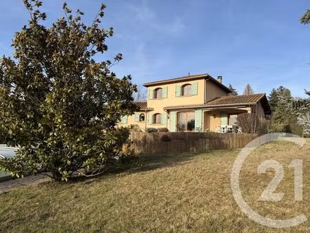 maison à vendre - 6 pièces - 157 60 m2 - st cyr au mont d or - 69 - rhone-alpes
