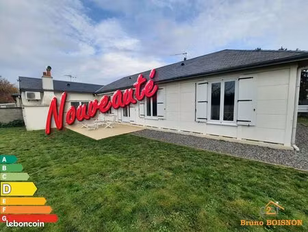 maison 5 pièces 95 m²