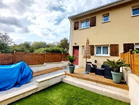 maison 4 pièces 80m2