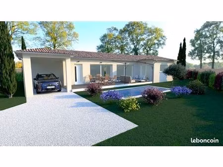 maison 6 pièces 110 m²