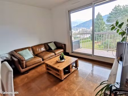 t3 meublé avec vue panoramique