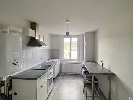 appartement t3 à louer - 3 pièces - 90 m2 - aurillac - 15 - auvergne