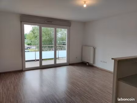 appartement 2 pièces 49 m²