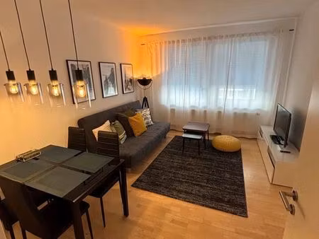 t3 meublé 62 m² – 2 chambres – terrasse