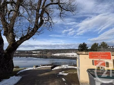 appartement f1 à louer - 1 pièce - 25 80 m2 - malbuisson - 25 - franche-comte