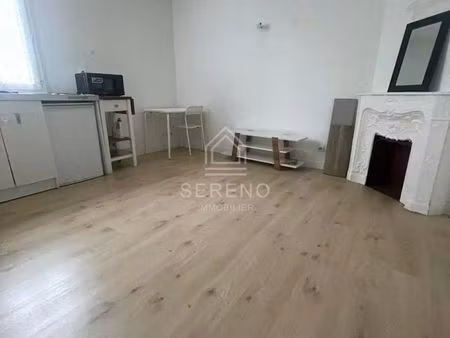 studio 1 pièce 16 m²