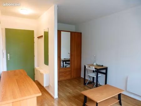 appartement 1 pièce 23 m²