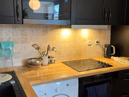 appartement 2 pièces 30 m²