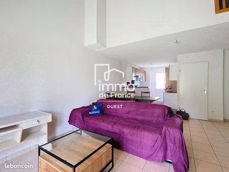 maison 2 pièces 46 m²