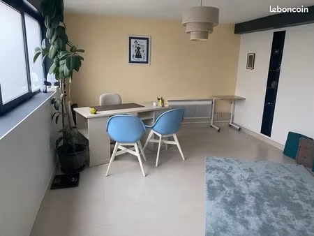 cabinet paramédical