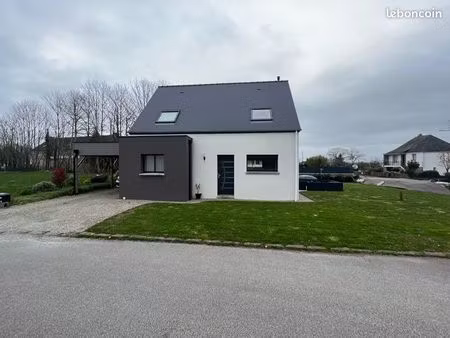 maison individuelle dans le centre