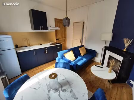 appartement 2 pièces 30 m²