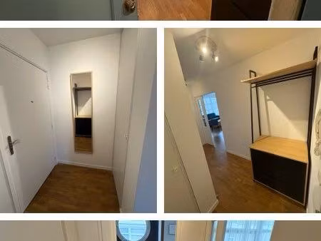 appartement meublé 50 m2 joinville