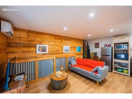 loue appartement 2 chambres 4 mois mars juin 26