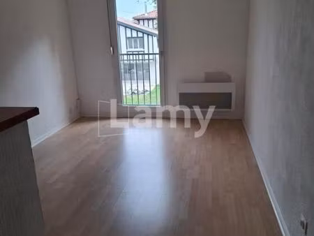 appartement 1 pièce 31 m²