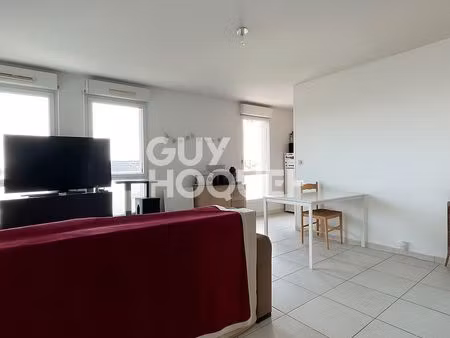 appartement 2 pièces 47 m²