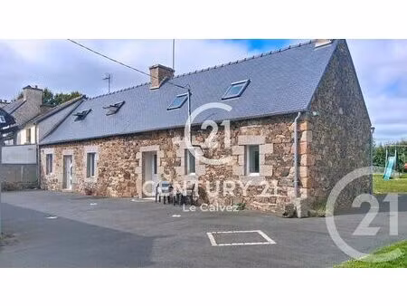 maison à louer - 4 pièces - 87 17 m2 - pedernec - 22 - bretagne