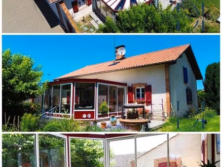 maison 177 m² tout confort avec jardin et spa