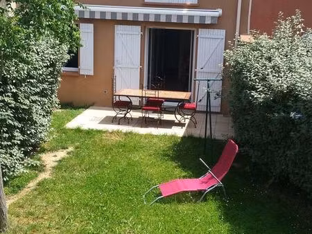 villa 4 pièces/85m2 toulouse lacroix falgarde