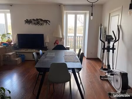 location appartement à l'année