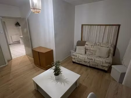 appartement 2 pièces 31 m2