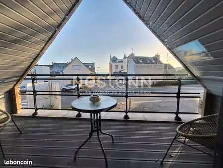 appartement 2 pièces 50 m²