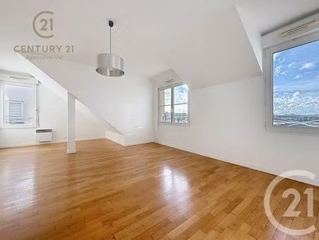 appartement f2 à louer - 2 pièces - 57 76 m2 - champs sur marne - 77 - ile-de-france
