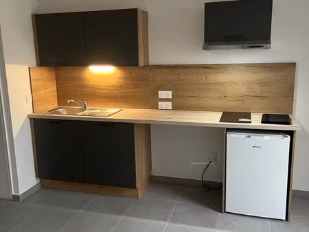 appartement studio t1 neuf