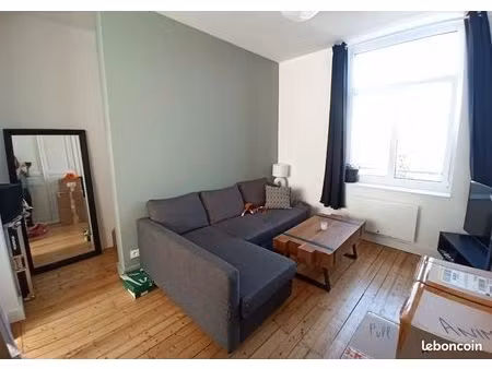 duplex 2 pièces 59 m²