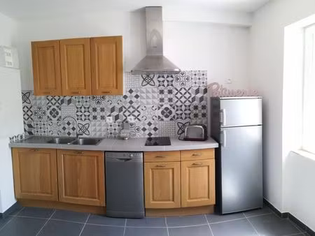 appartement meublé t2