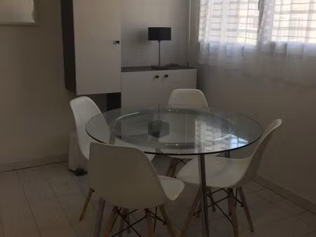 studio 1 pièce 22 m²