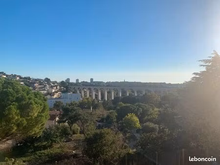 appartement meublé 60 m2