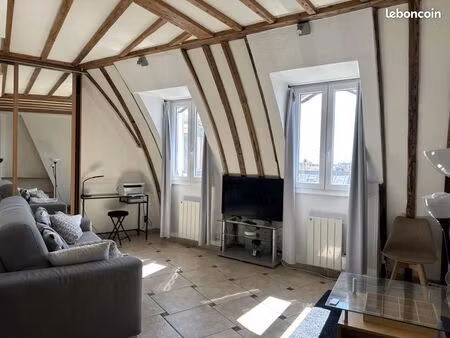 appartement 1 pièce 34 m²