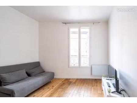 studio 1 pièce 16 m²