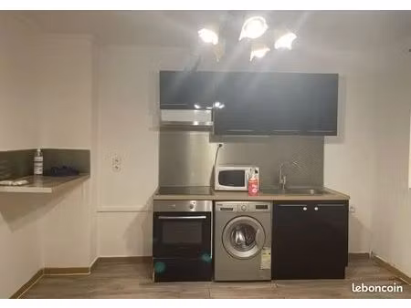 appartement 2 pièces 32 m²