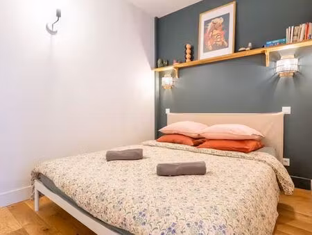 loue à saint meen le grand - t1 - 21 m2 entièrement rénové en 2025