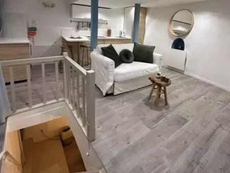 appartement 1 pièce 36 m²