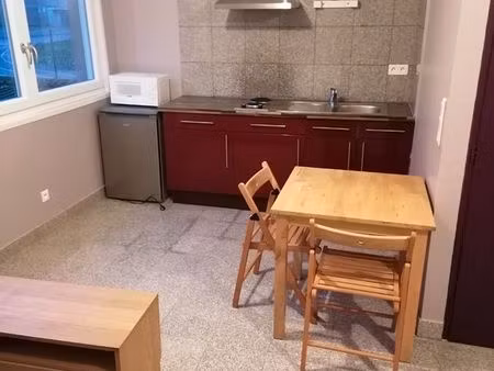 studio meublé thionville