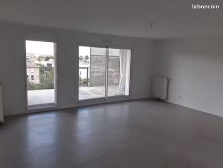 appartement 4 pièces 91 m²