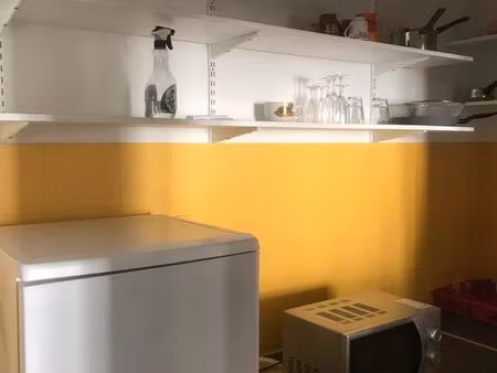 location d'appartement meublé